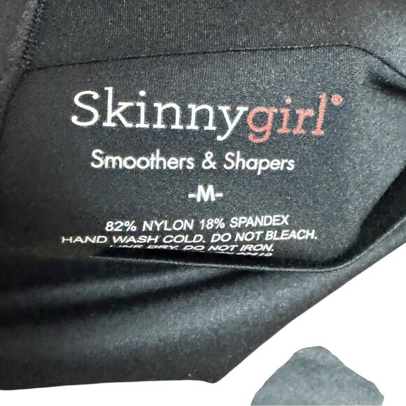 Skinnygirl Smoothers & Shapers Double pack Slimming Undergarment Sz M NWT - Picture 3 of 5